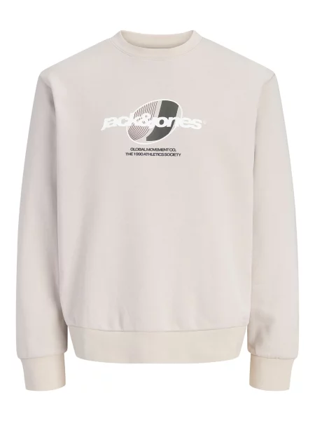Palton copii Jack & Jones alb