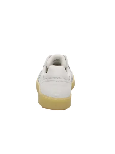 Sneakersy Sioux białe
