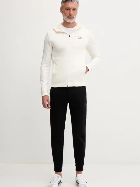 Emporio Armani Compleu de trening bărbați cu bej