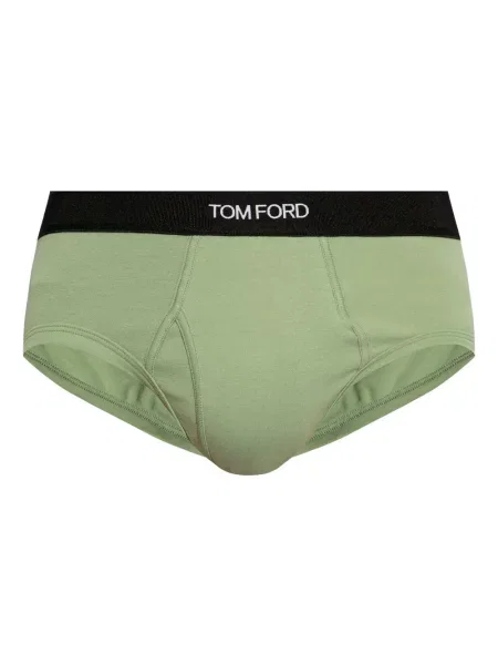 Chiloți Tom Ford cu imagine verde