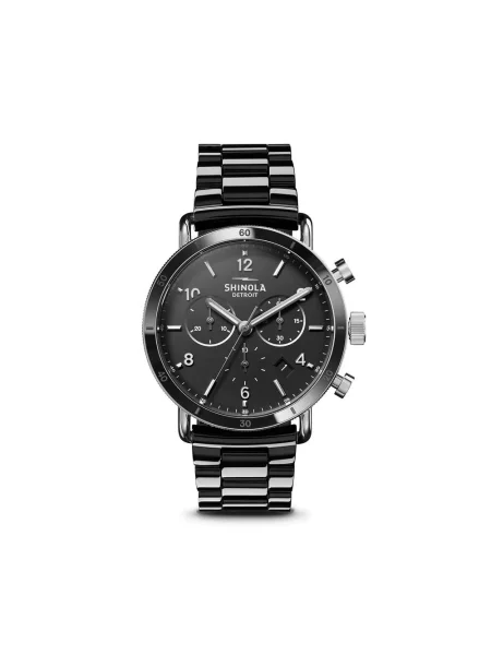 Ceas Shinola negru