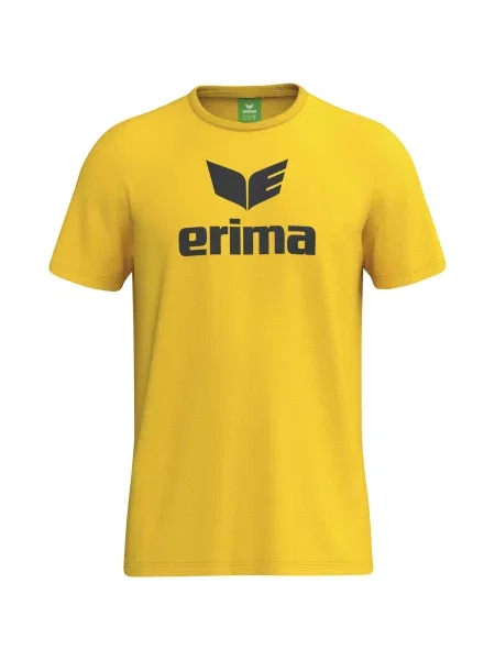 Koszulka promocyjna Erima żółta