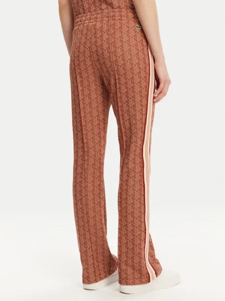 Lacoste Pantaloni trening portocaliu