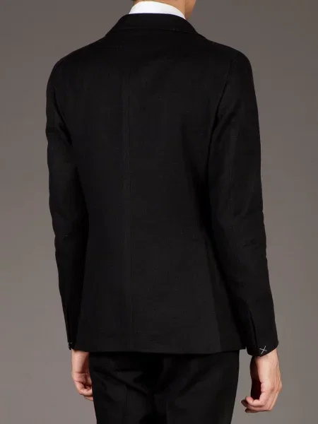 Sacou Leclaireur negru