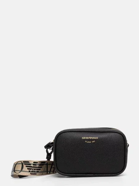 Emporio Armani Kabelka černá