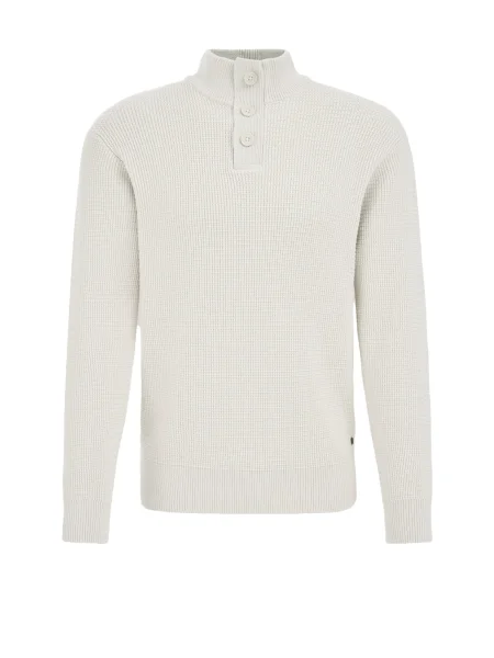 WE Fashion Pulover ecru