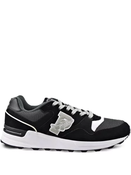 Sneaker Polo Ralph Lauren autogrammal fekete