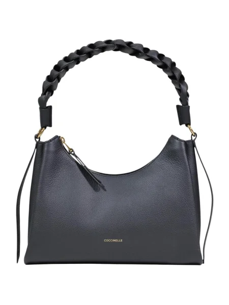 Coccinelle Geantă Boheme Grana Double E1 13 03 01 negru