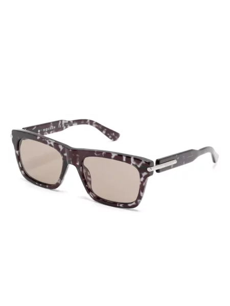 Ochelari de soare Alexander Mcqueen negru