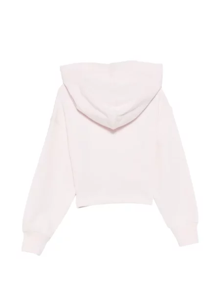 Bluza z kapturem dziecięca Palm Angels różowa