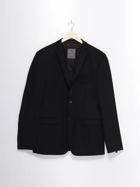 Пиджак S.oliver черный
