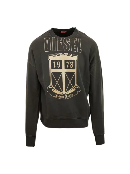 Bluza Diesel szara