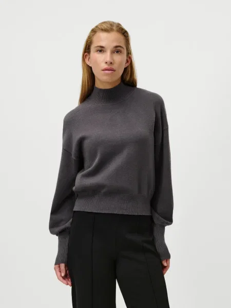 LeGer by Lena Gercke Pulover Penelope închis gri