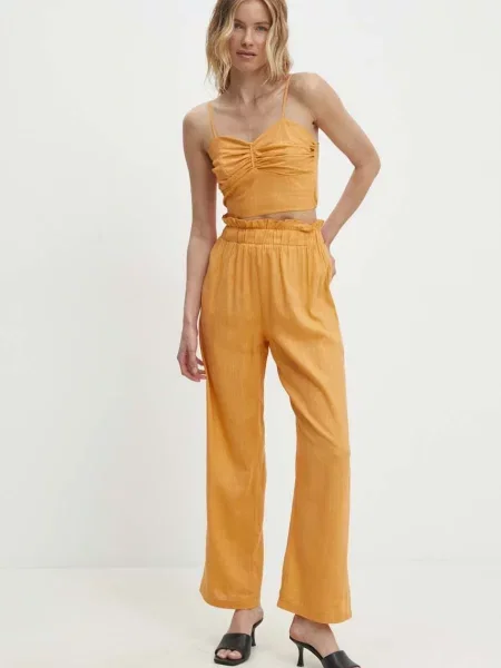 Блуза Answear Lab помаранчева