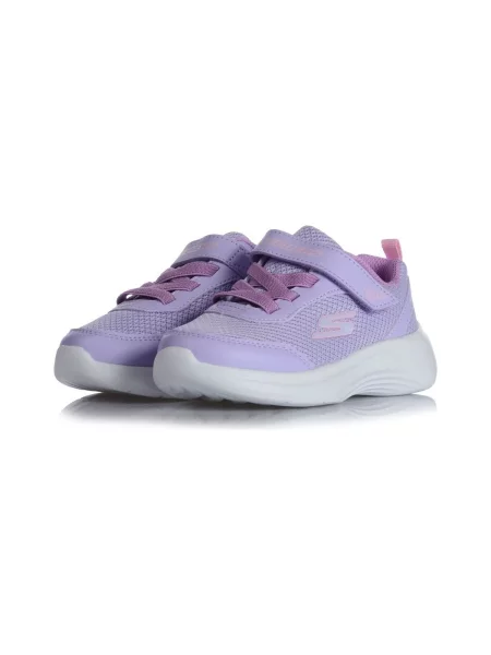 Gyerek félcipő Skechers lila