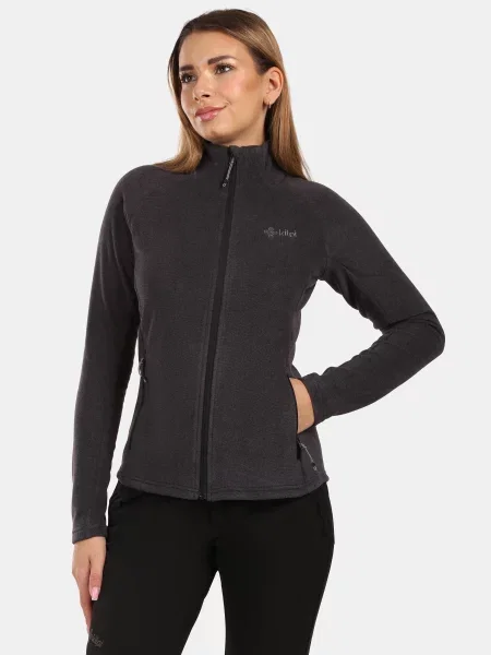 Bluza polarowa Kilpi GLAMER-W czarna