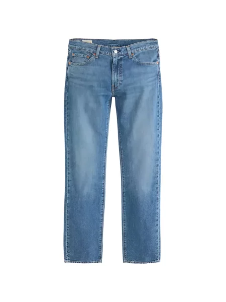 Blugi conici Levi's® conici verde