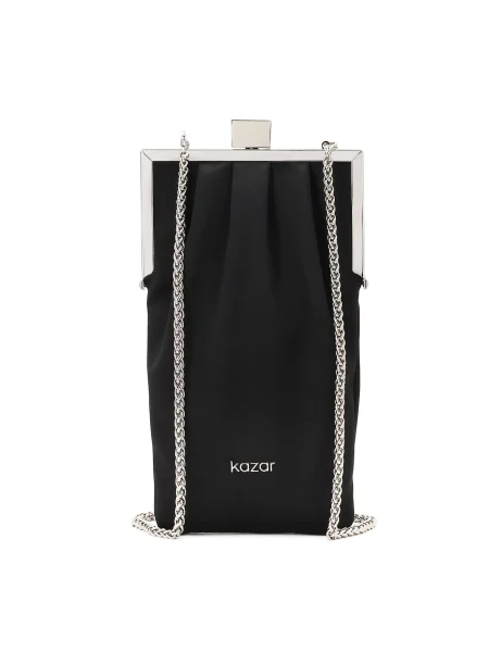 Geantă plic Kazar negru