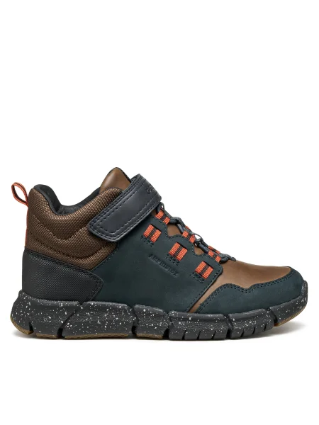 Bakancs Geox fekete