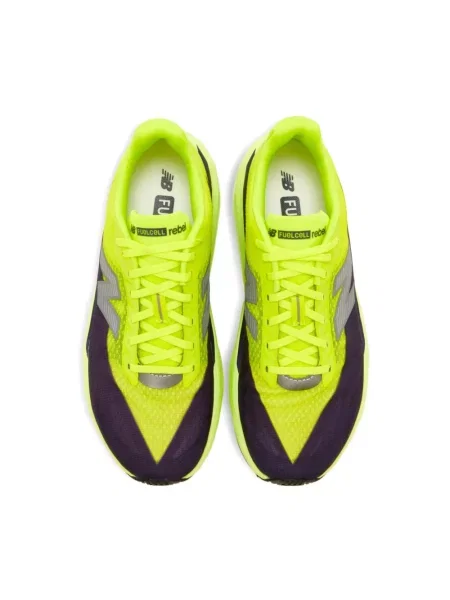New Balance FuelCell Rebel v5 Mężczyźni Buty sportowe New Balance Size: zielony