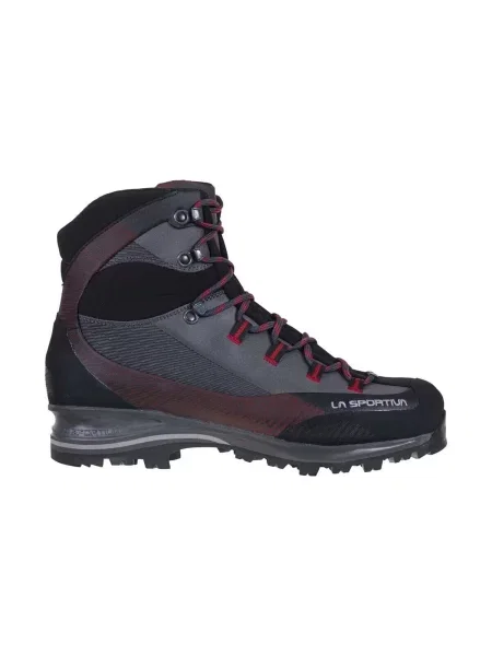 Horolezecké boty La Sportiva Trango TRK Leather GTX šedé černé