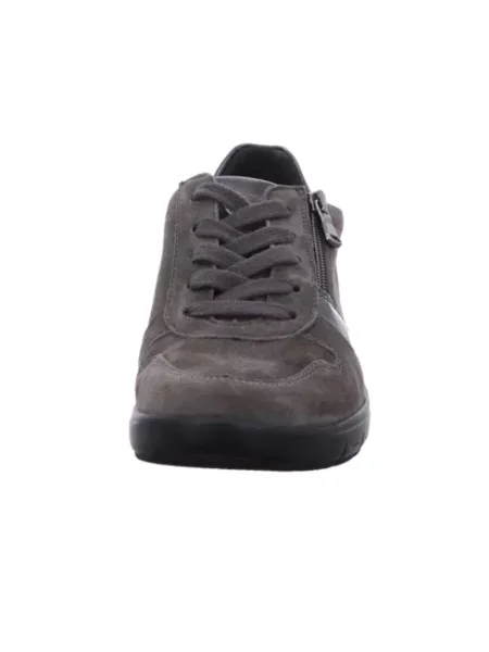 Sneakersy Semler szare