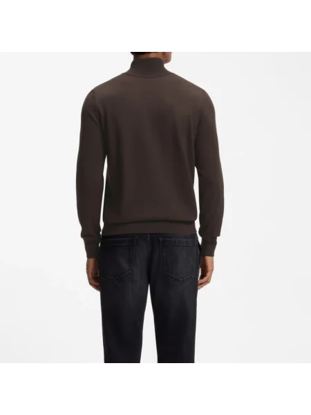 Bluza Boss brązowa
