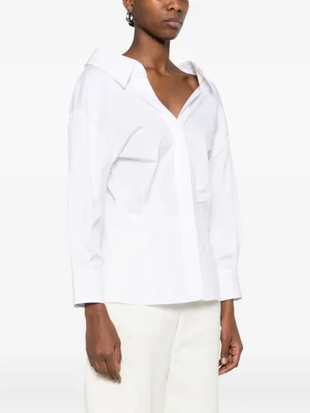 Cămașă Givenchy clasică alb