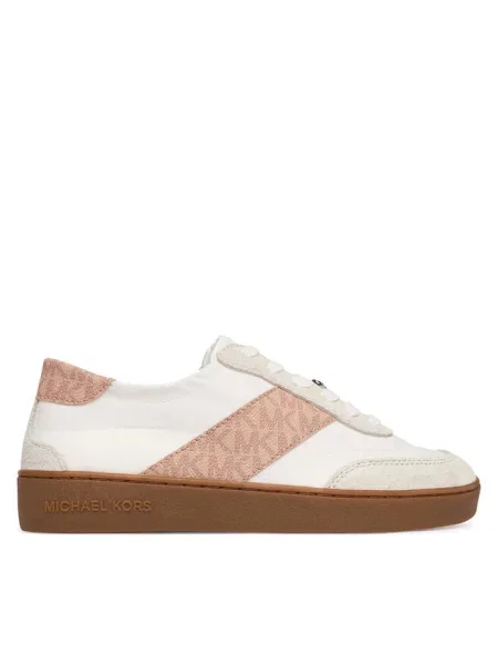 Sneakersy MICHAEL Michael Kors różowe
