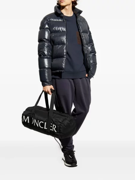 Geacă Moncler negru