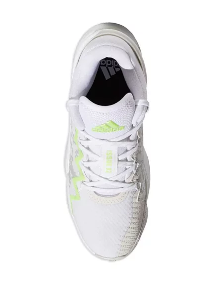 Παντοφλες Adidas λευκό