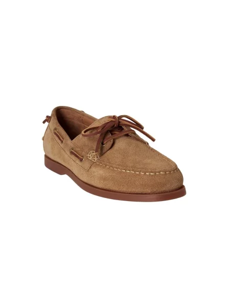 Pantofi Raplh Lauren bej