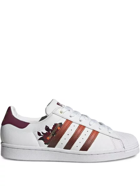 Sneakersy Adidas Terrex z logo do biegania niebieskie