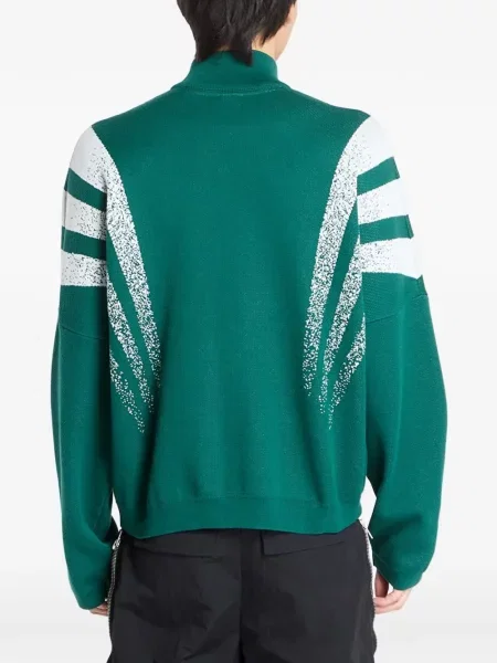 Sneakerși Adidas Adizero alergare verde