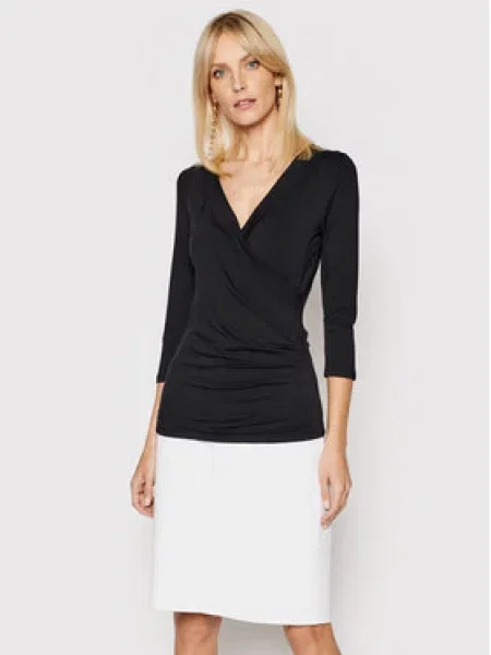 Lauren Ralph Lauren Блузка чорний