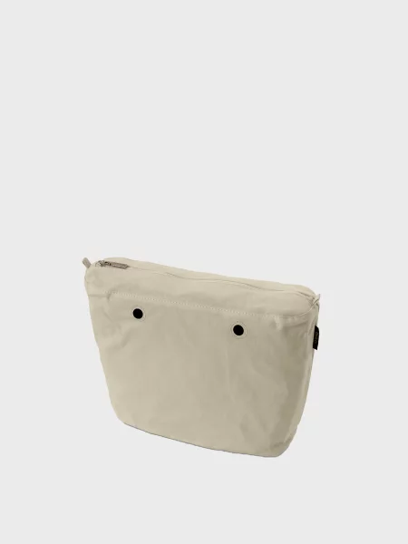 Класична сумка O Bag біла