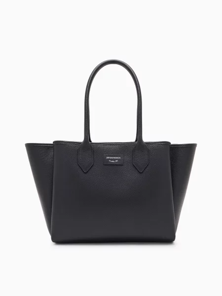 Сумка Emporio Armani черная