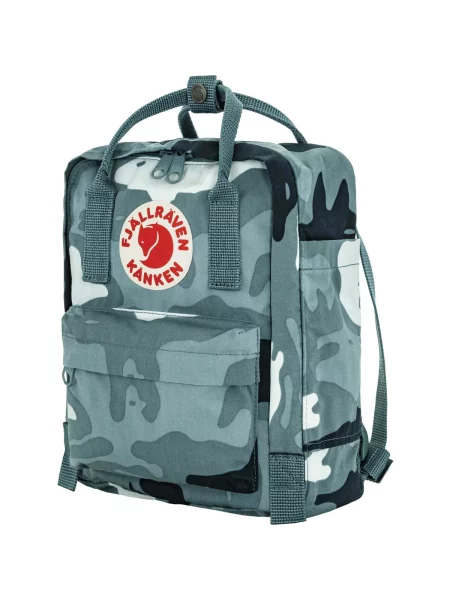 Kabelka Fjallraven modrá