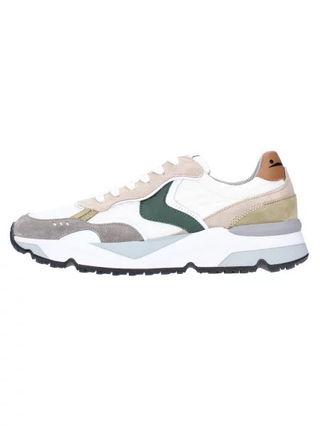 Sneakersy Voile Blanche zamszowe szare