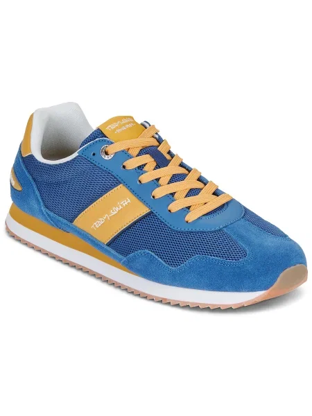 Pantofi Teddy Smith albastru