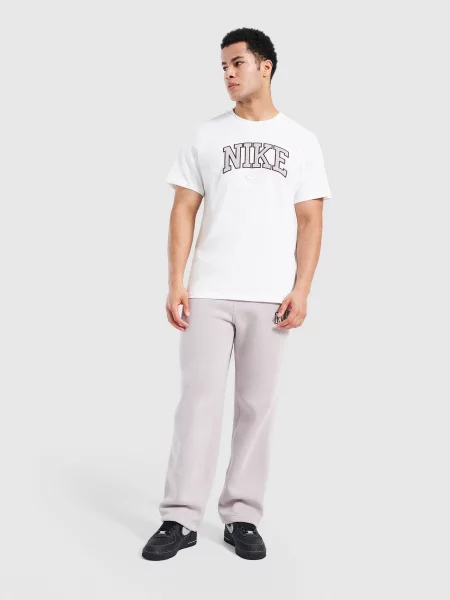 Nike T-Shirt Athl Club Tee szara