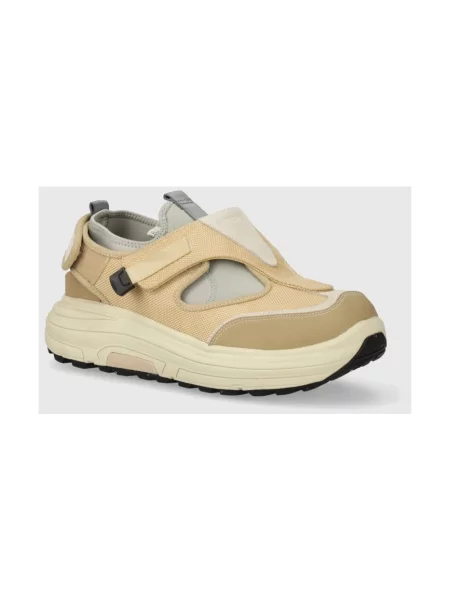 Suicoke sneakersy TRED beżowe