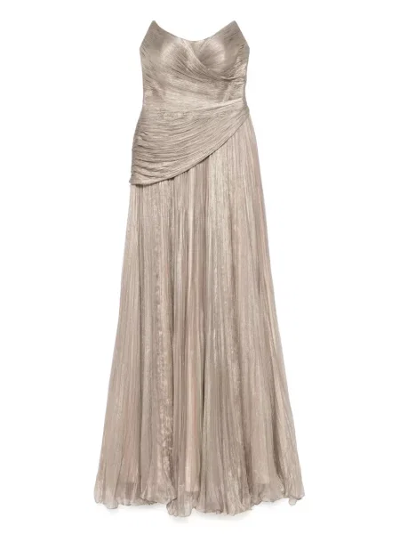 Kostiumas maksi maxi suknele Iris Serban