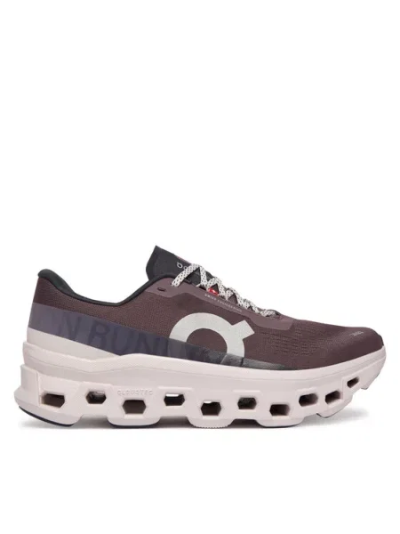 Trampki On W Cloudmonster 1 Gobi/ Lily EUR fioletowe