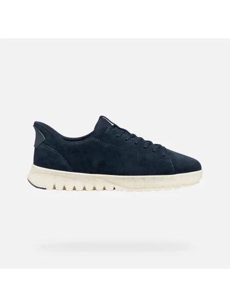 Pantofi Geox albastru