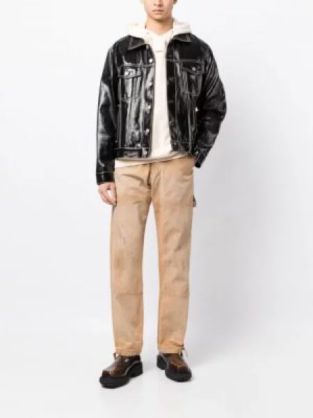 Kelnės Rhude ruda