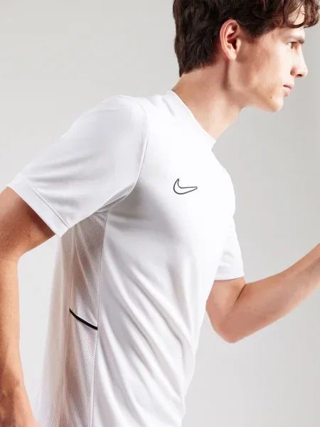 NIKE Tricou funcțional alb