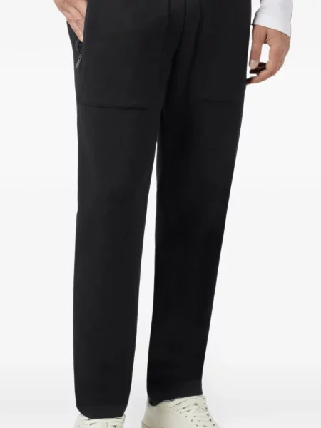 Pantaloni Paul & Shark negru
