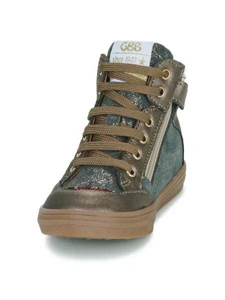 Pantofi copii Gbb maro