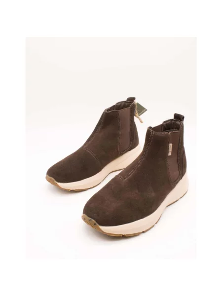 Pantofi Natural World maro